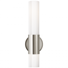 Visual Comfort & Co. Signature Collection RL ARN 2611PN-WG - Penz Medium Cylindrical Sconce