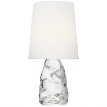 Visual Comfort & Co. Signature Collection RL ARN 3902CG-L-CL - Lupin 16" Cordless Accent Lamp