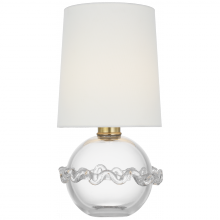 Visual Comfort & Co. Signature Collection RL ARN 3905CG-L-CL - Breslin 16" Cordless Accent Lamp