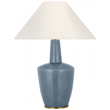 Visual Comfort & Co. Signature Collection RL BBL 3640PBC-L2 - Paros 31" Table Lamp