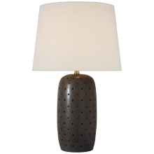 Visual Comfort & Co. Signature Collection RL CHA 8624DSC-L - Samara 30" Table Lamp