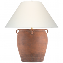 Visual Comfort & Co. Signature Collection RL CHA 8641NTC-L - Fasano 28" Table Lamp