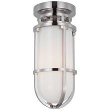 Visual Comfort & Co. Signature Collection RL CHC 4485PN-WG - Gracie Tall Flush Mount