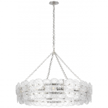 Visual Comfort & Co. Signature Collection RL JN 5037BSL-CG - Gianna 36" Ring Chandelier