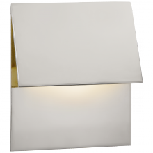 Visual Comfort & Co. Signature Collection RL KW 2707PN - Esker Single Fold Sconce