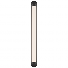 Visual Comfort & Co. Signature Collection RL RL 2057BZ-WG - Belgrave 32" Linear Bath Light