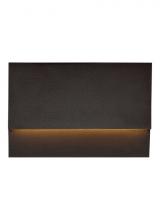 Visual Comfort & Co. Architectural Collection 700OSKYSN92730Z12 - Krysen Outdoor Wall/Step Light