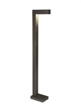 Visual Comfort & Co. Architectural Collection 700OBSTR84042CZUNV2LF - Strut 42 Outdoor Bollard