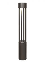 Visual Comfort & Co. Architectural Collection 700OBTUR8404220CBUNVSPCLF - Turbo 42 Outdoor Bollard
