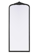 Elegant MR7F3072VB - Naomi Vintage Resin Mirror 30x72 in Vintage Bronze