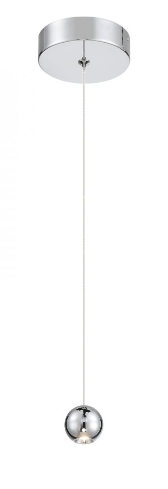 ITTY - 1 LIGHT LED MINI PENDANT
