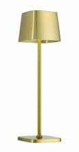 Minka George Kovacs P1665-695-L - TASK PORTABLES - LED TABLE LAMP, W/BATTERY