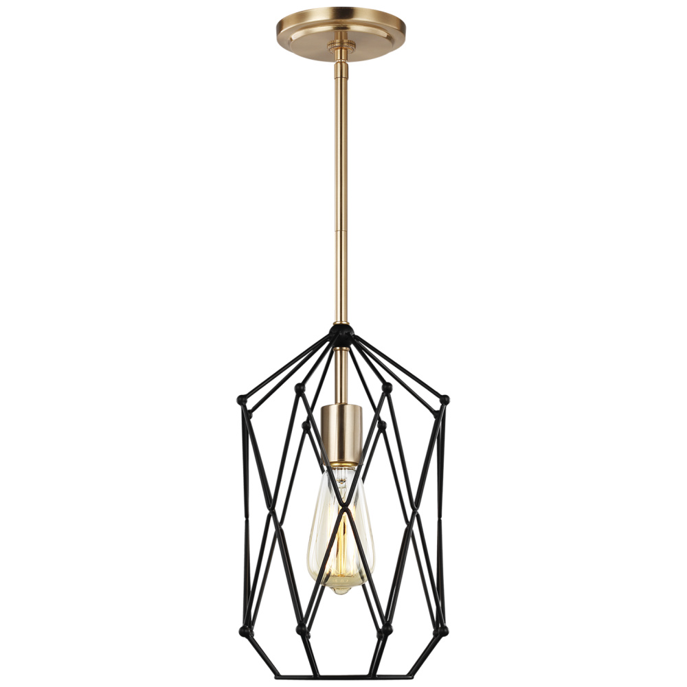Zarra Small One Light Lantern