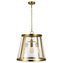 Visual Comfort & Co. Studio Collection P1288BBS - Harrow Large Pendant