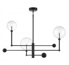 B2B Spec Brand M100100ORB - 3-Light Chandelier in English Bronze