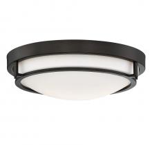 B2B Spec Brand M60019ORB - 2-Light Ceiling Light in Oil Rubbed Bronze