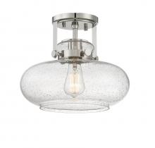B2B Spec Brand M60064PN - 1-Light Ceiling Light in Polished Nickel