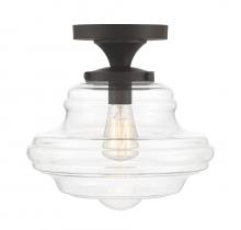 B2B Spec Brand M60069ORB - 1-Light Ceiling Light in Oil Rubbed Bronze