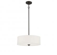 B2B Spec Brand M70109ORB - 3-Light Pendant in Oil Rubbed Bronze