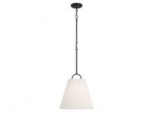 B2B Spec Brand M7045MBK - 1-Light Pendant in Matte Black