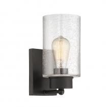 B2B Spec Brand M90013ORB - 1-Light Wall Sconce in Oil Rubbed Bronze