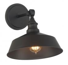 B2B Spec Brand M90090ORB - 1-Light Wall Sconce in Oil Rubbed Bronze