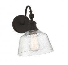 B2B Spec Brand M90092ORB - 1-Light Wall Sconce in Oil Rubbed Bronze