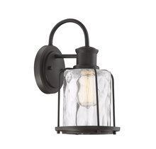 B2B Spec Brand M50020ORB - 1-Light Outdoor Wall Sconce in Oil Rubbed Bronze