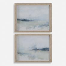 Uttermost 32338 - Uttermost Breezy Vista Framed Prints Set/2