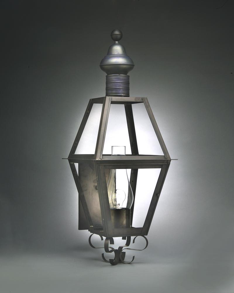 Wall Dark Antique Brass 3 Candelabra Sockets Frosted Glass