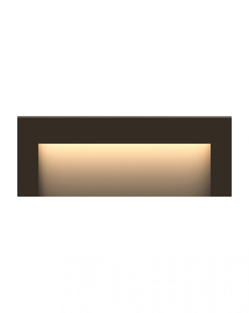 Taper Deck Sconce 12v Wide Horizontal