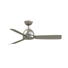 Fanimation FP6750BNM - Starboard NL 52 in Indoor/Outdoor Marine Grade Ceiling Fan - Brushed Nickel w/ Brushed Nickel blades