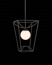 Currey 9500-0011 - Rochefort Small Lantern