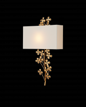Currey 5900-0056 - Cloverfield Wall Sconce