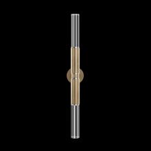 Fine Art Handcrafted Lighting 100020-320 - Antonia 34"H Sconce