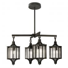 Fine Art Handcrafted Lighting 899182ST - Bristol 31" Outdoor Pendant