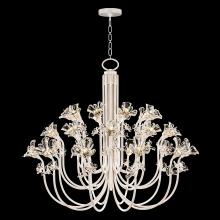 Fine Art Handcrafted Lighting 918640-3ST - Azu 56.5" Round Chandelier