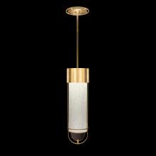 Fine Art Handcrafted Lighting 926340-32ST - Bond 5.5"W Round Pendant