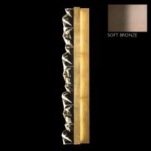 Fine Art Handcrafted Lighting 927750-3ST - Strata 42.5"H Sconce